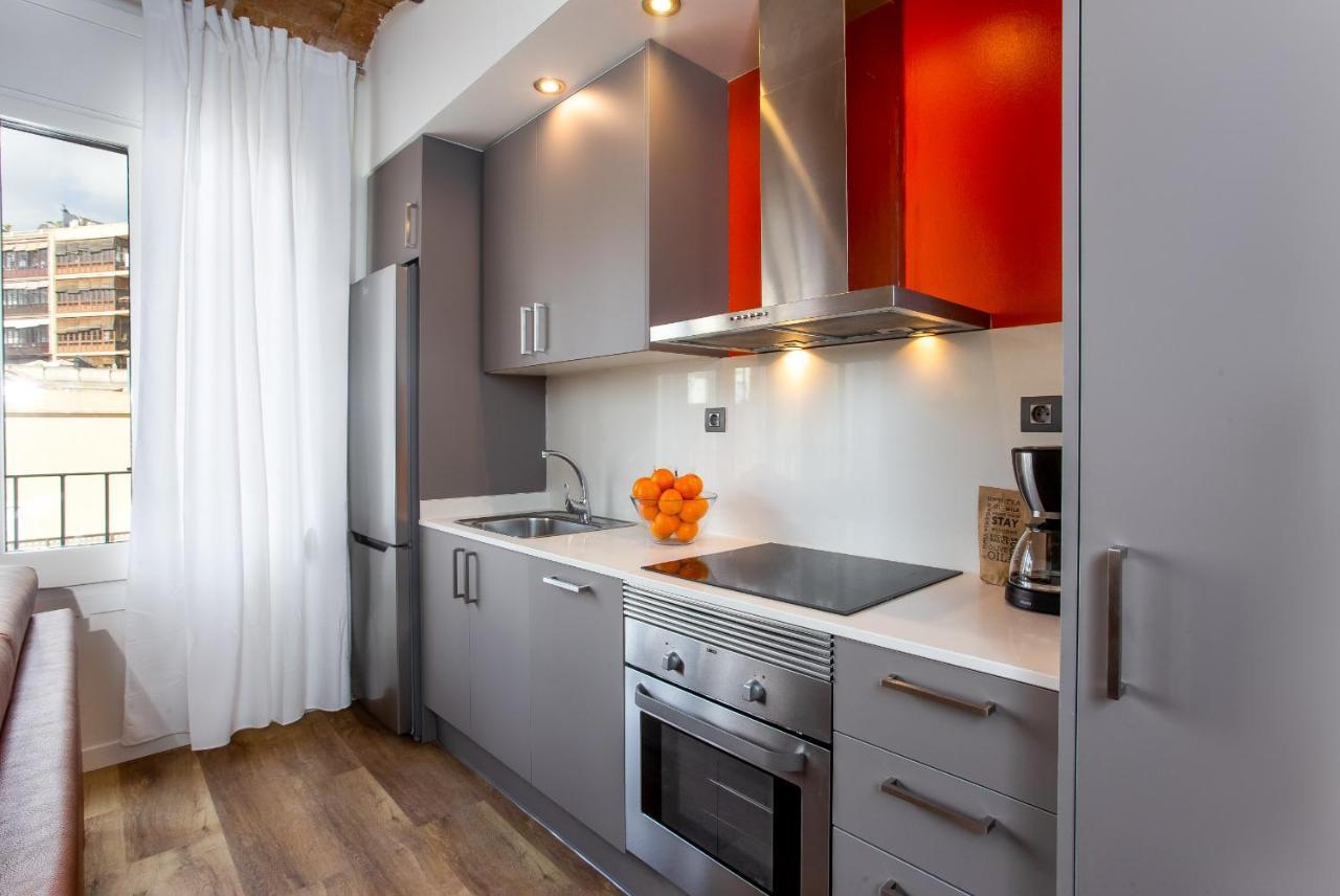 Ola Living Music Apartment Barcelona Exterior foto