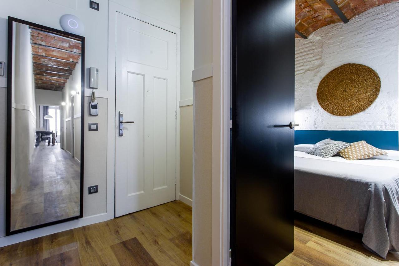 Ola Living Music Apartment Barcelona Exterior foto